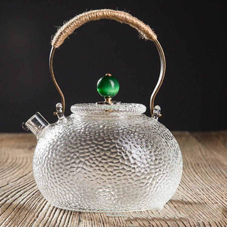Takumi Heat Glass Teapot|匠 高温耐熱ガラスポット