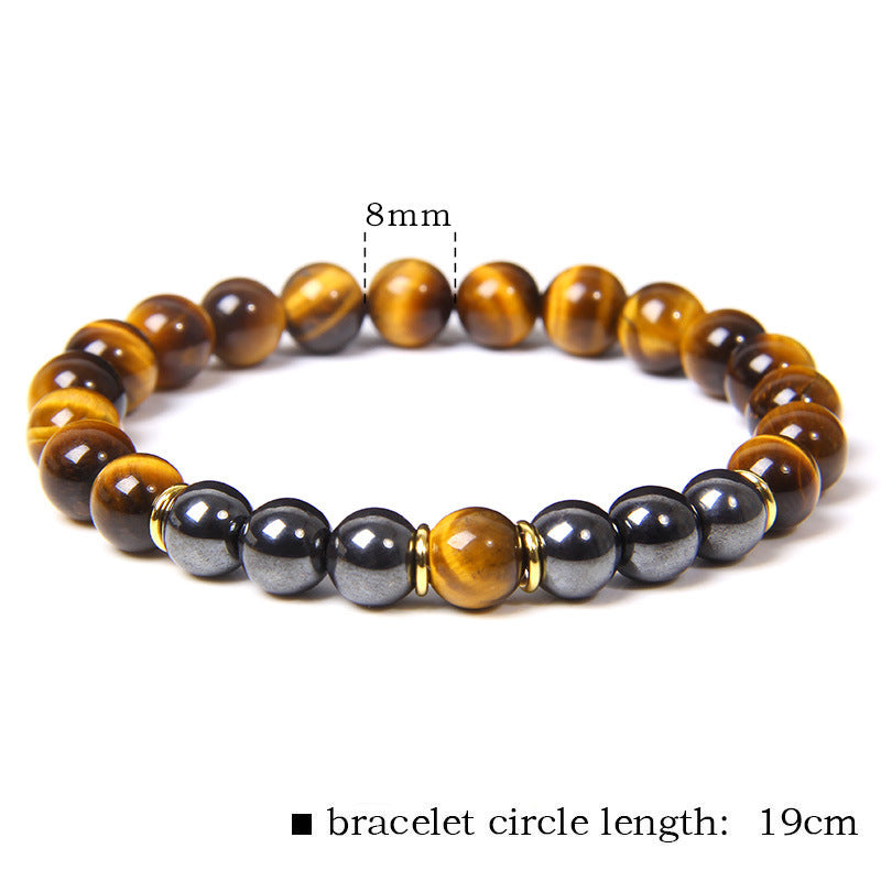 Tiger’s Eye – Spiritual Power Bracelet