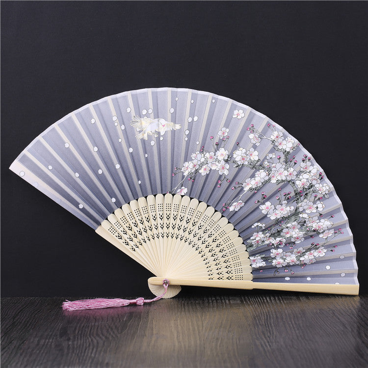 Sensu Traditional Japanese Folding Fan
