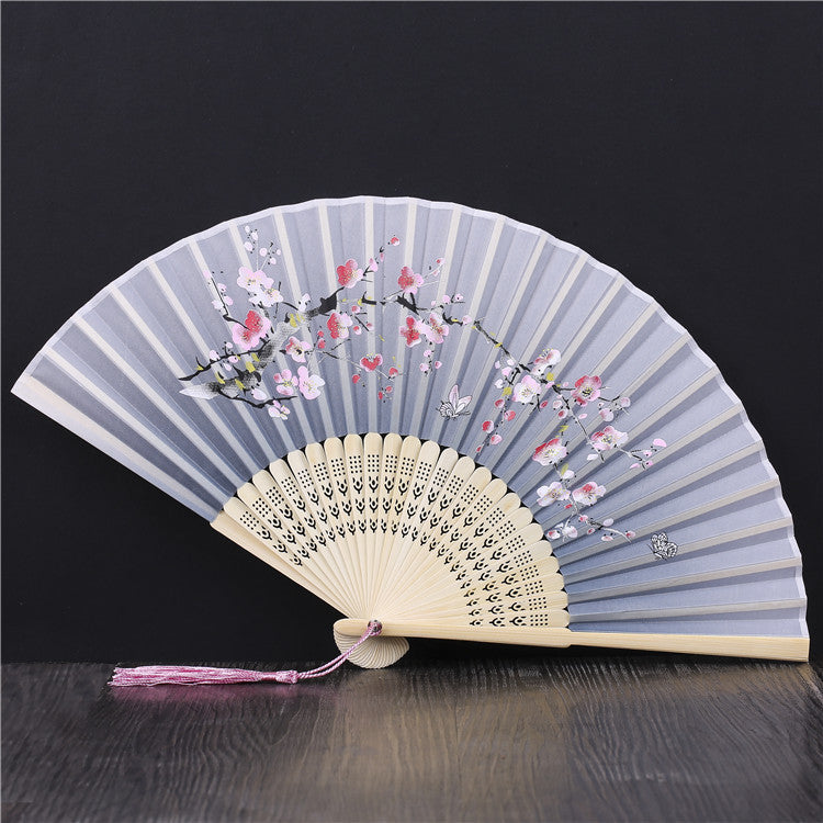 Sensu Traditional Japanese Folding Fan