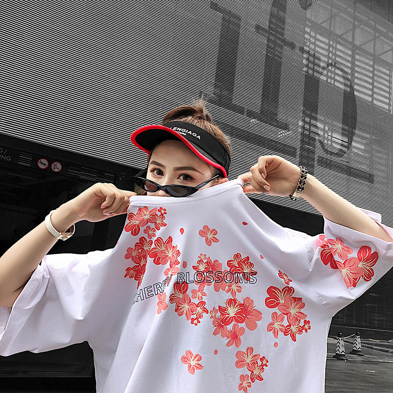 Sakura Couple Summer Set