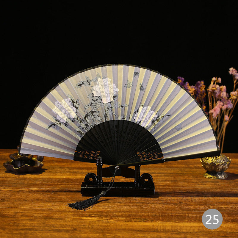 Sensu Traditional Japanese Folding Fan