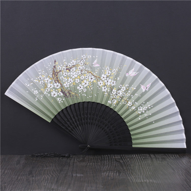 Sensu Traditional Japanese Folding Fan