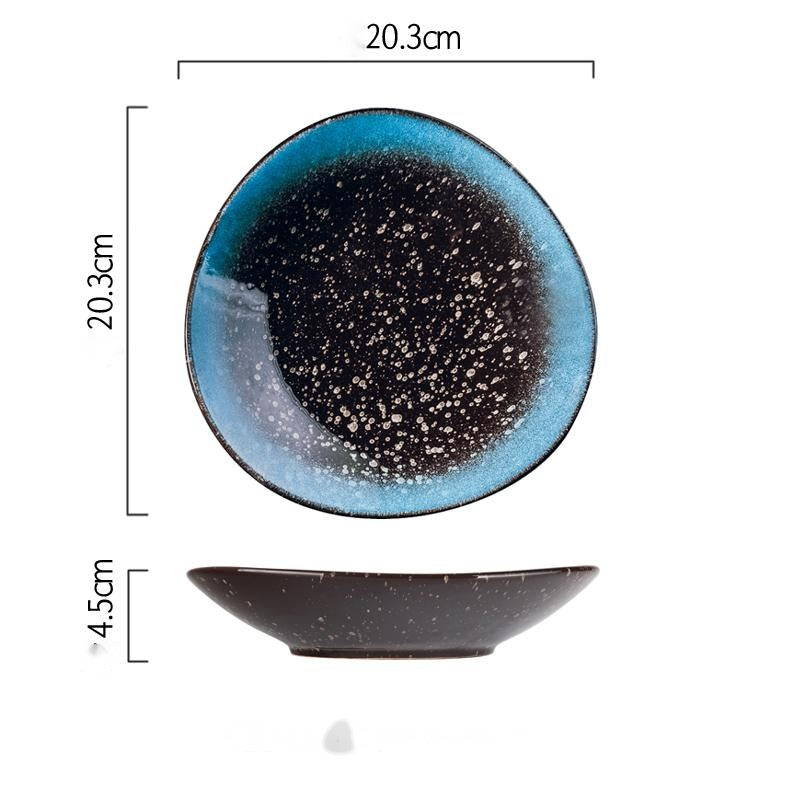 Washoku Plate – Nordic Japanese Fusion Design