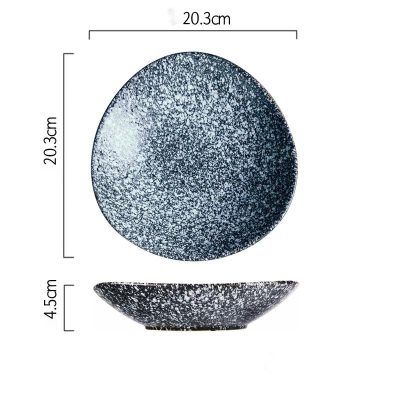 Washoku Plate – Nordic Japanese Fusion Design
