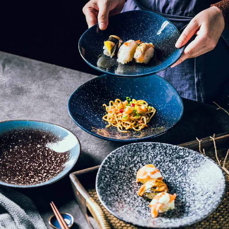 Washoku Plate – Nordic Japanese Fusion Design