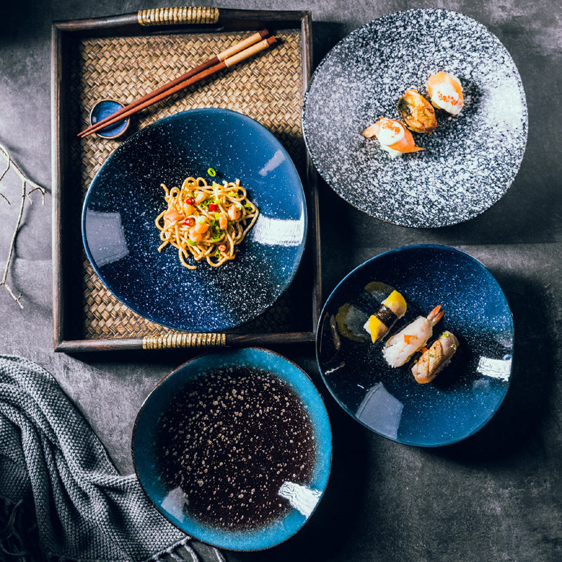 Washoku Plate – Nordic Japanese Fusion Design
