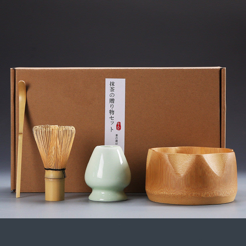 Classic Tea Ceremony Matcha Set | 古き良き抹茶スターターセット