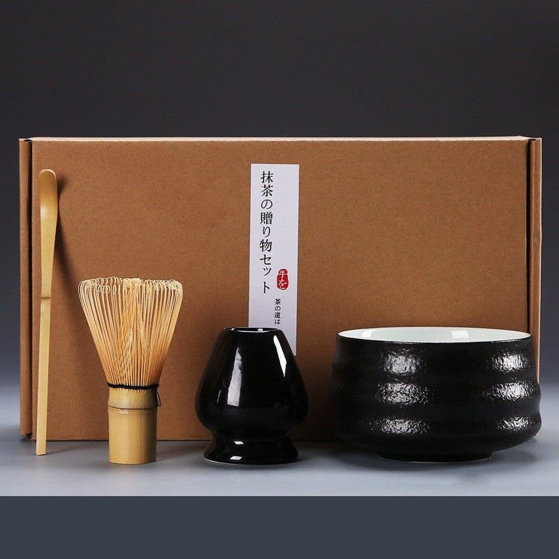 Classic Tea Ceremony Matcha Set | 古き良き抹茶スターターセット