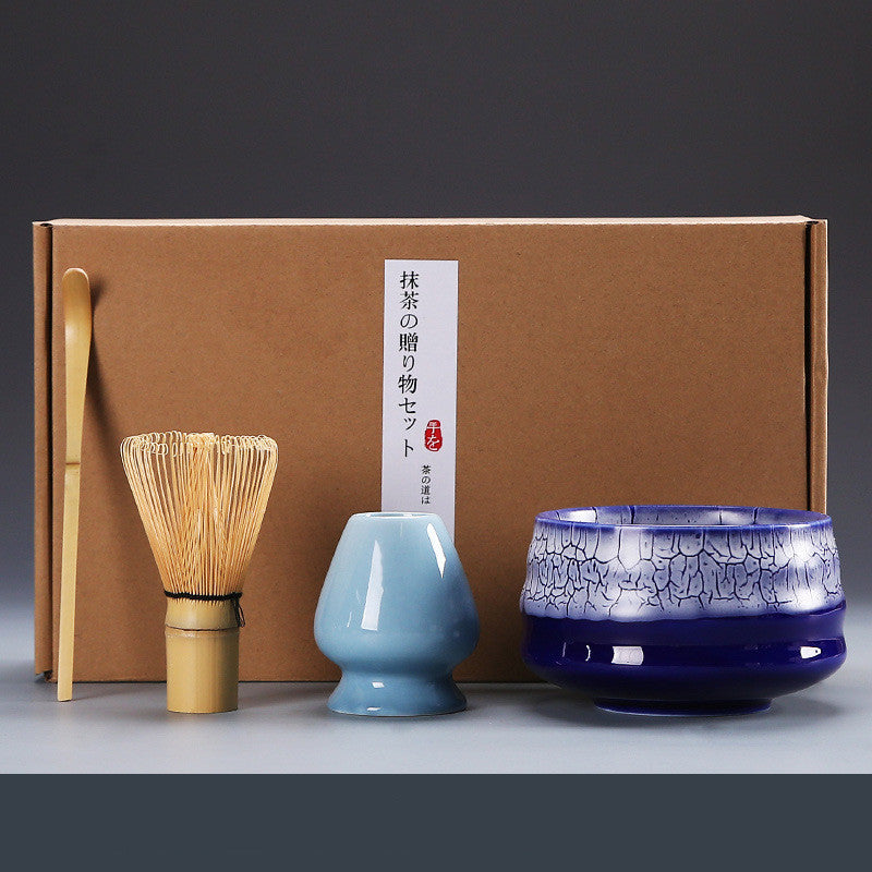 Classic Tea Ceremony Matcha Set | 古き良き抹茶スターターセット