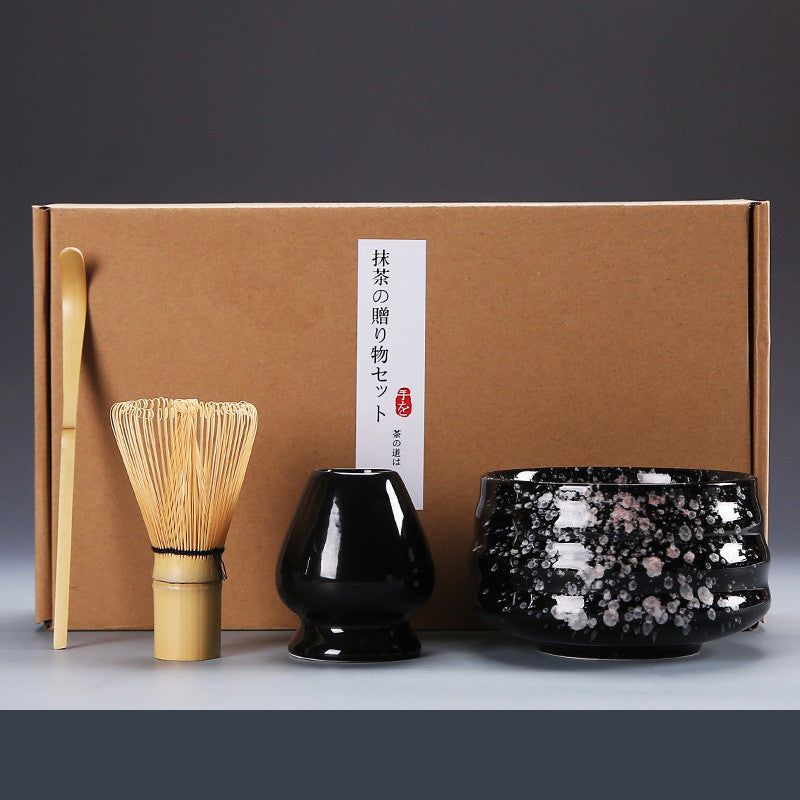 Classic Tea Ceremony Matcha Set | 古き良き抹茶スターターセット