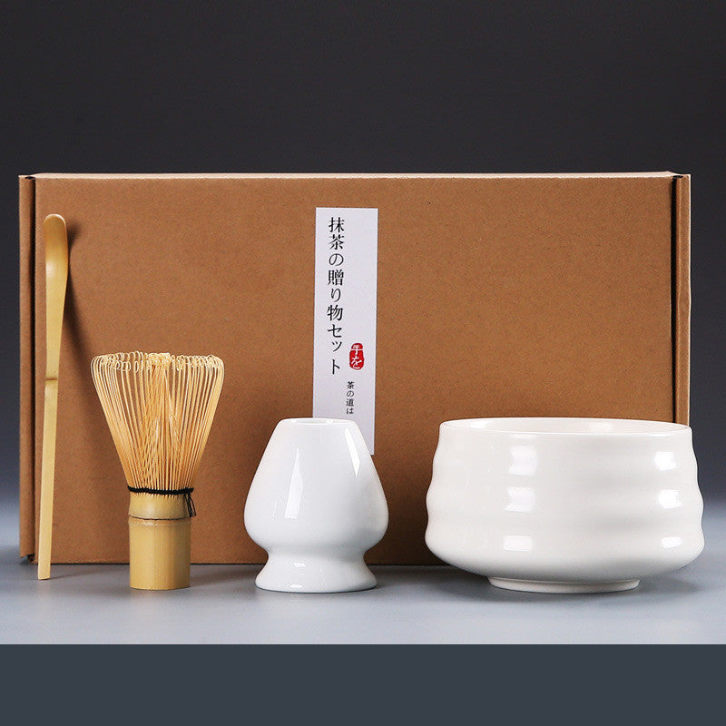 Classic Tea Ceremony Matcha Set | 古き良き抹茶スターターセット