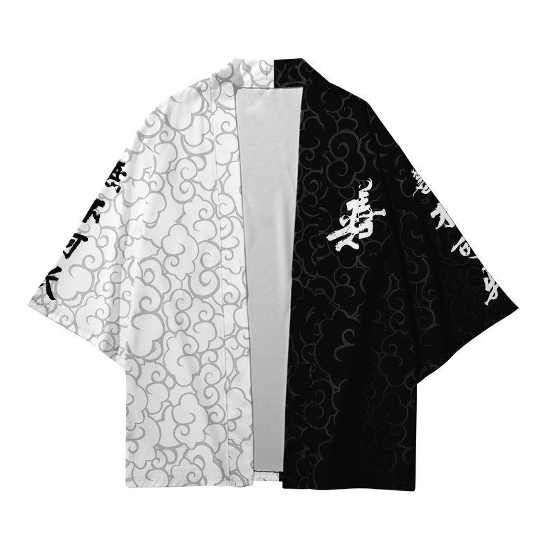 Men’s Yukata Kimono Set|侍スタイル浴衣コーデ