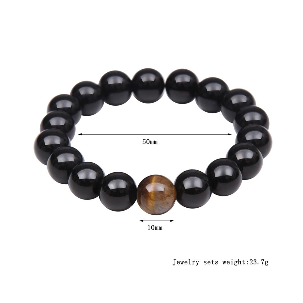 Tiger’s Eye – Spiritual Power Bracelet
