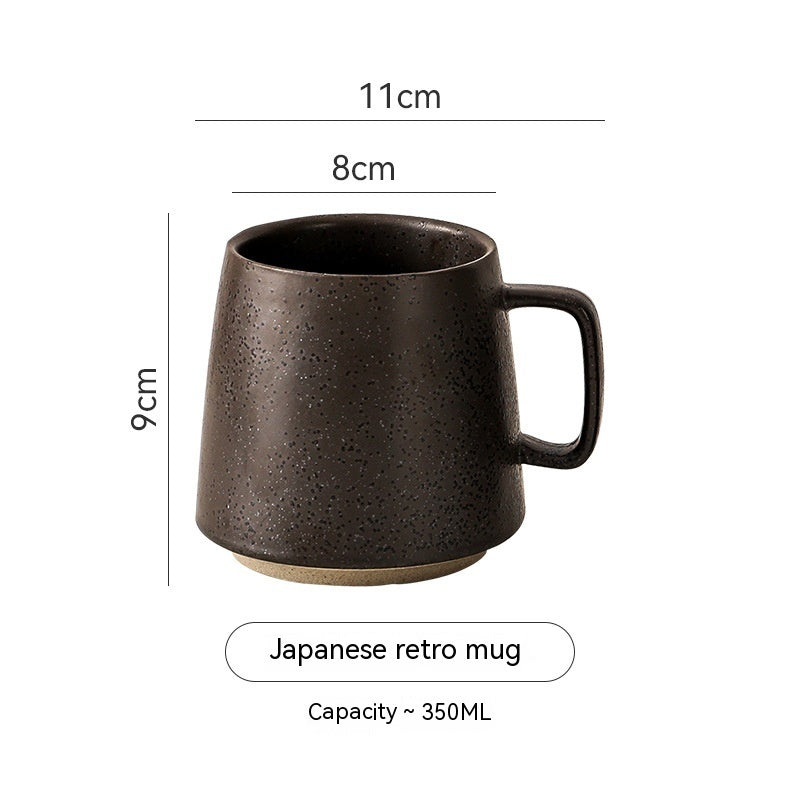 Sogetsu Retro Glaze Mug
