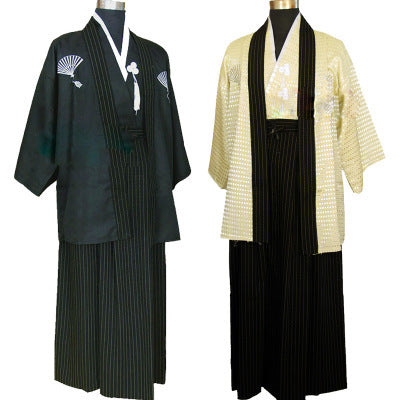 Men’s Japanese Kimono Robe