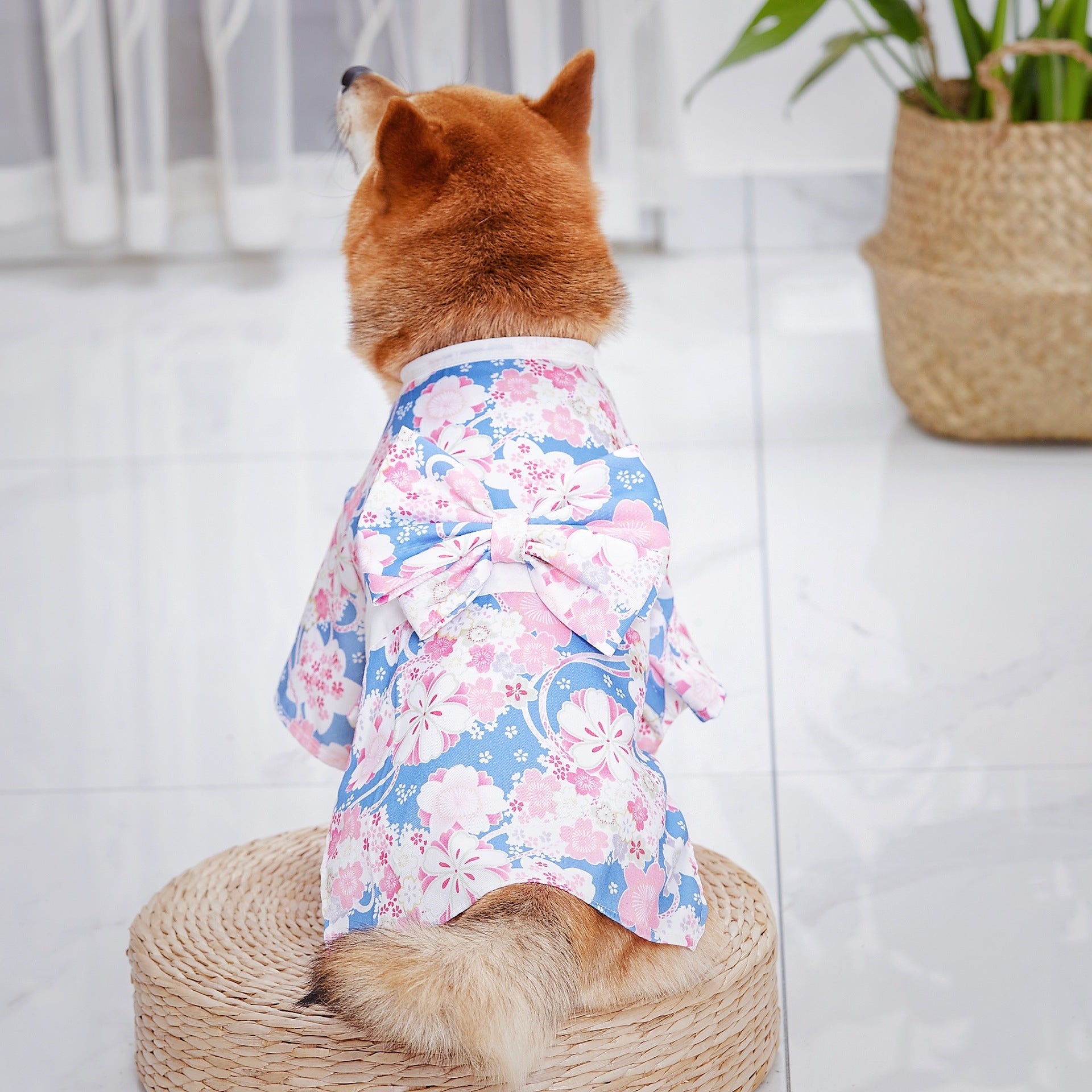 Kimono Pet Decoration Clothes
