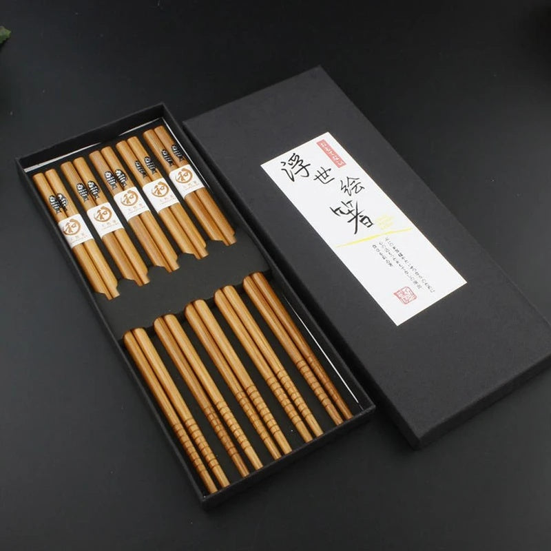 Wa Bamboo Chopsticks