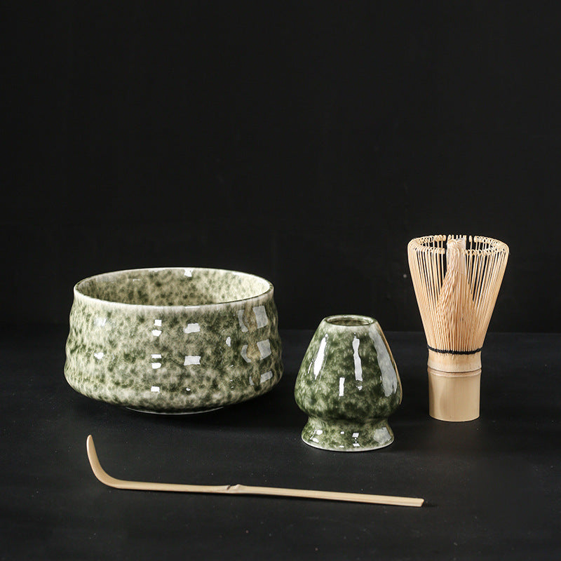 Japanese Matcha Tea Set - 抹茶茶道セット