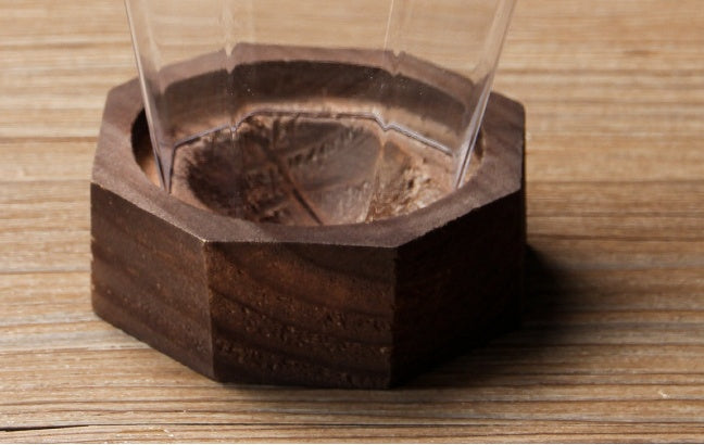 Crystal Elegance Sake Glass