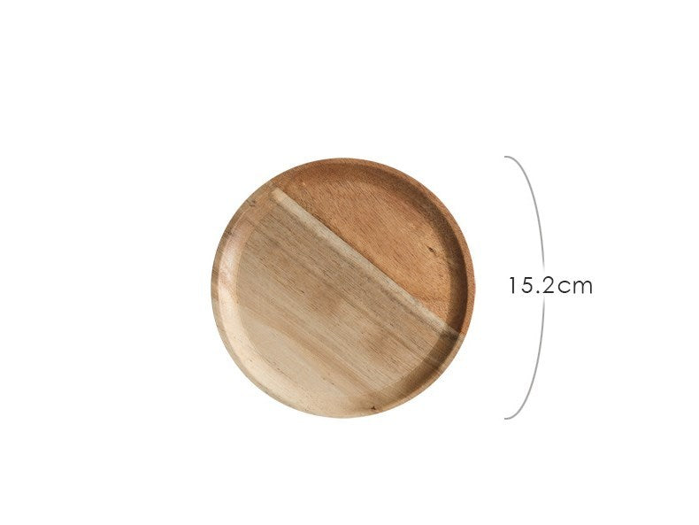 Japanese Style Wooden Tray