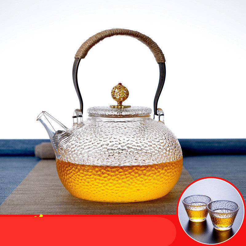 Takumi Heat Glass Teapot|匠 高温耐熱ガラスポット