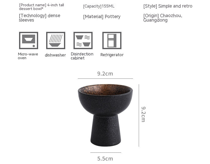 Kakigohri Dessert Bowl