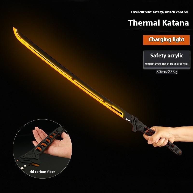 Thermal Energy Samurai Sword|光刃・侍エナジーブレード