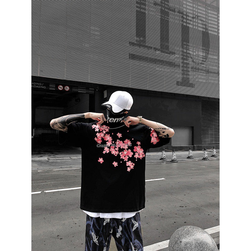 Sakura Couple Summer Set