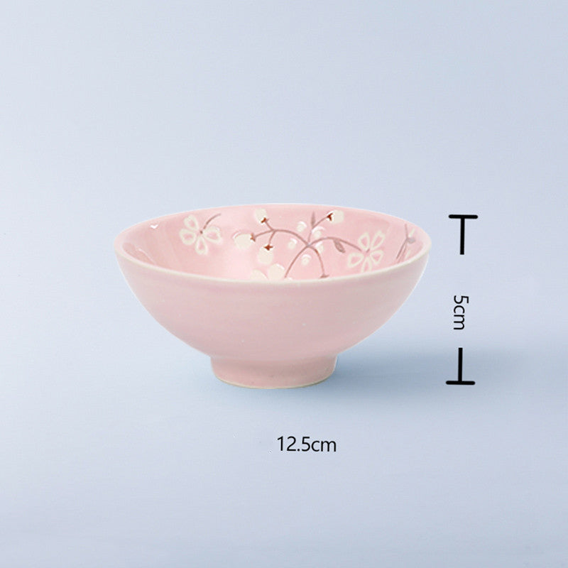 Sakura Story Creative Dishes Set