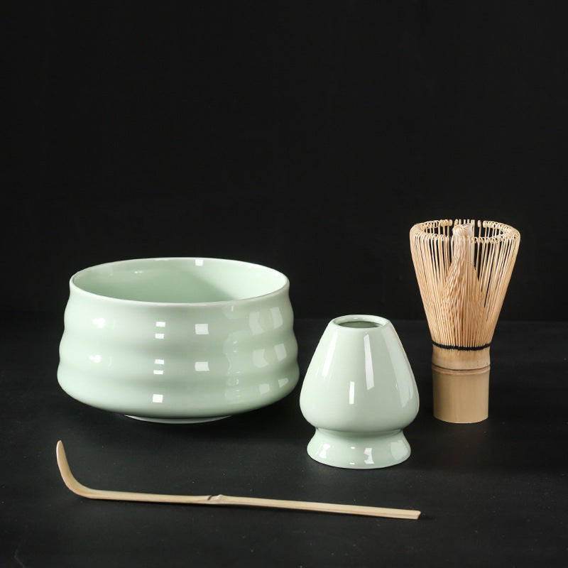 Japanese Matcha Tea Set - 抹茶茶道セット