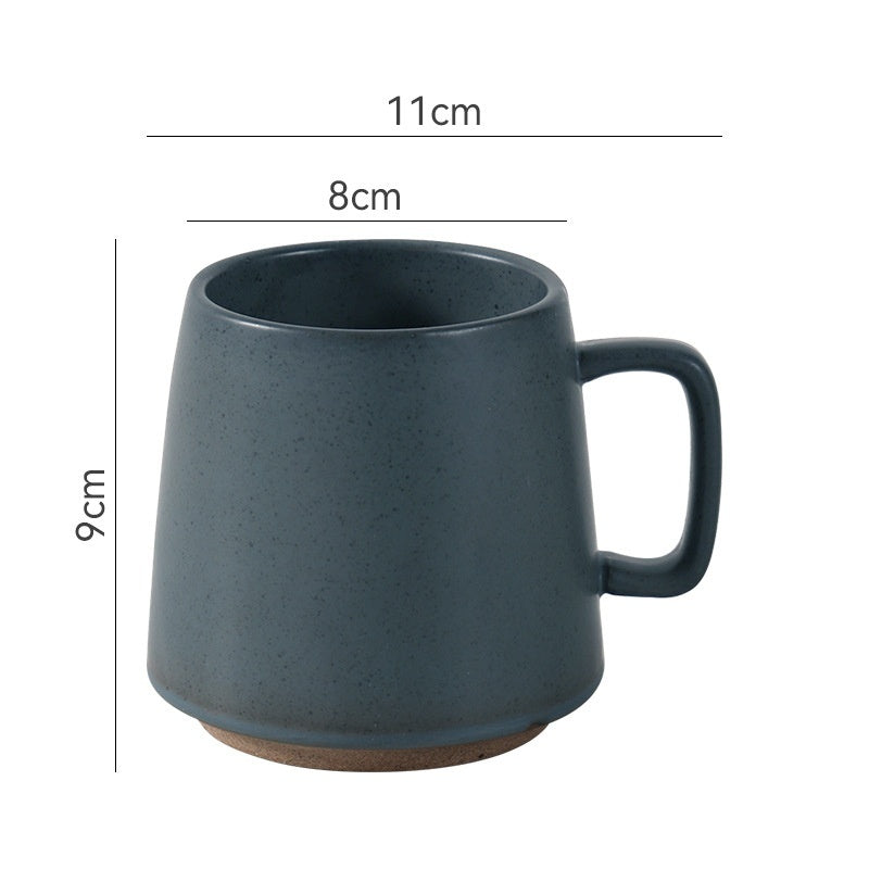 Sogetsu Retro Glaze Mug