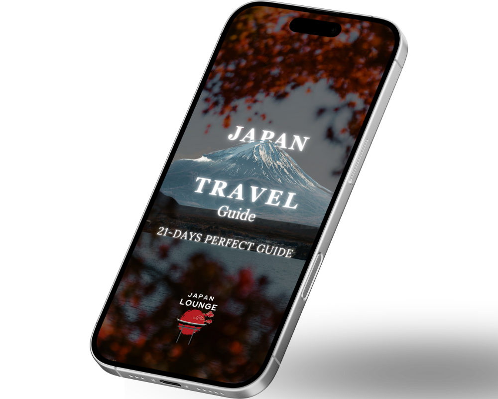 21-Day Japan Itinerary: A Perfect Guide from Tokyo to Kyoto & Beyond