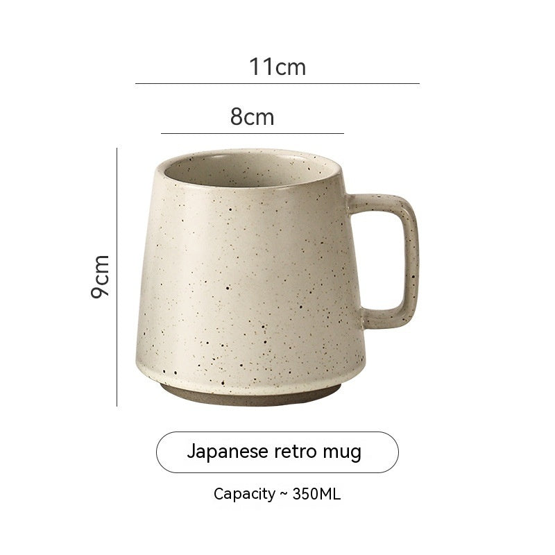 Sogetsu Retro Glaze Mug