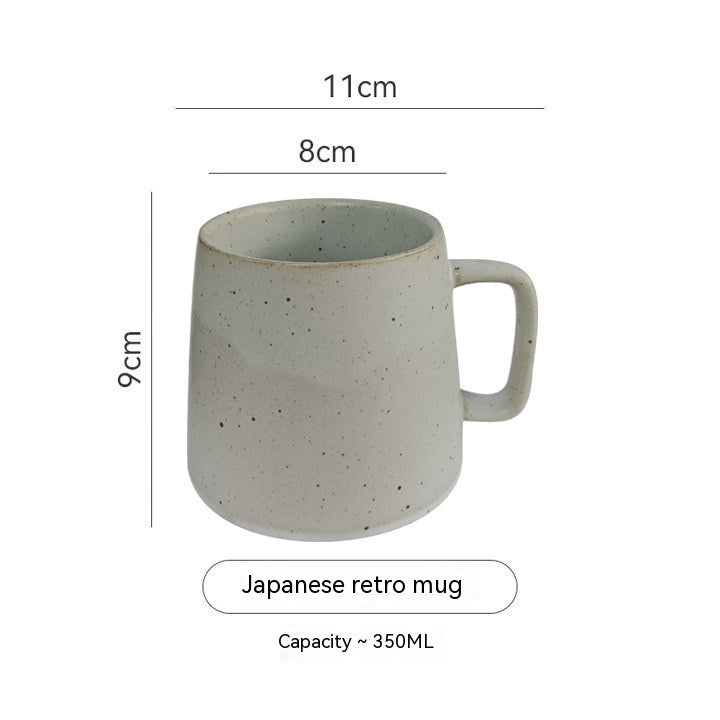 Sogetsu Retro Glaze Mug