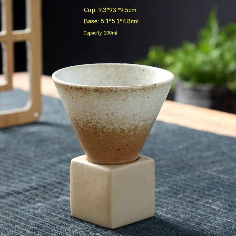 Ochoko standing cup