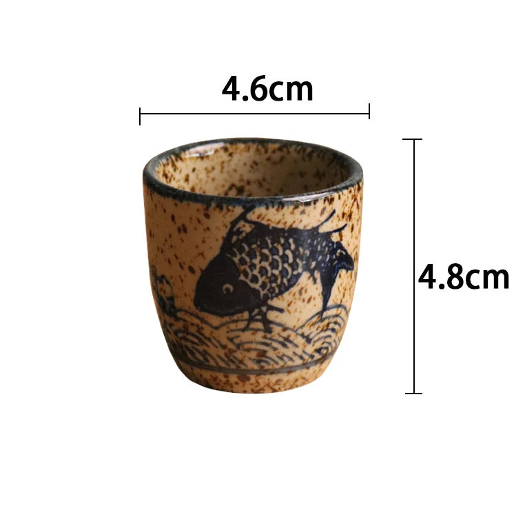 Sake Ochoko Set