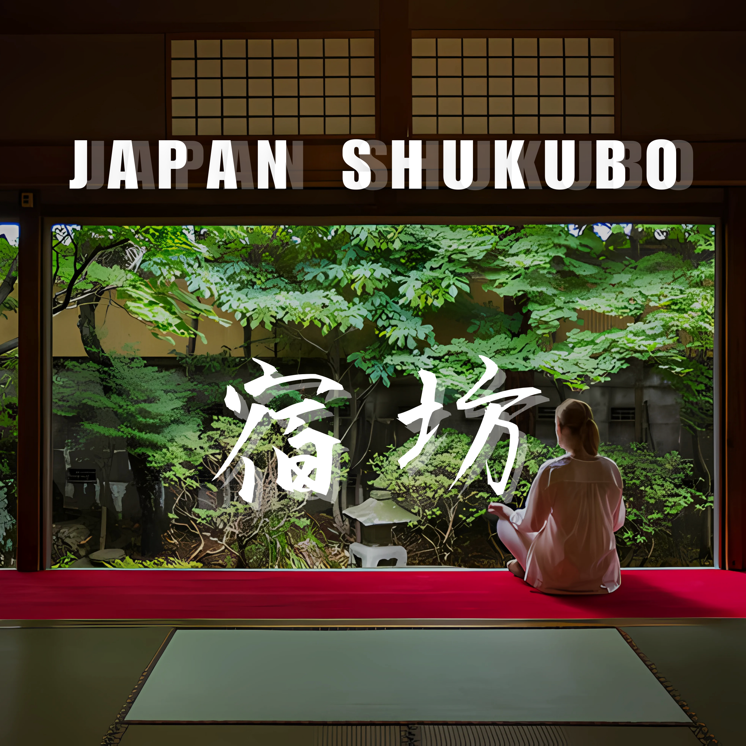 Japanese Shukubo List for You