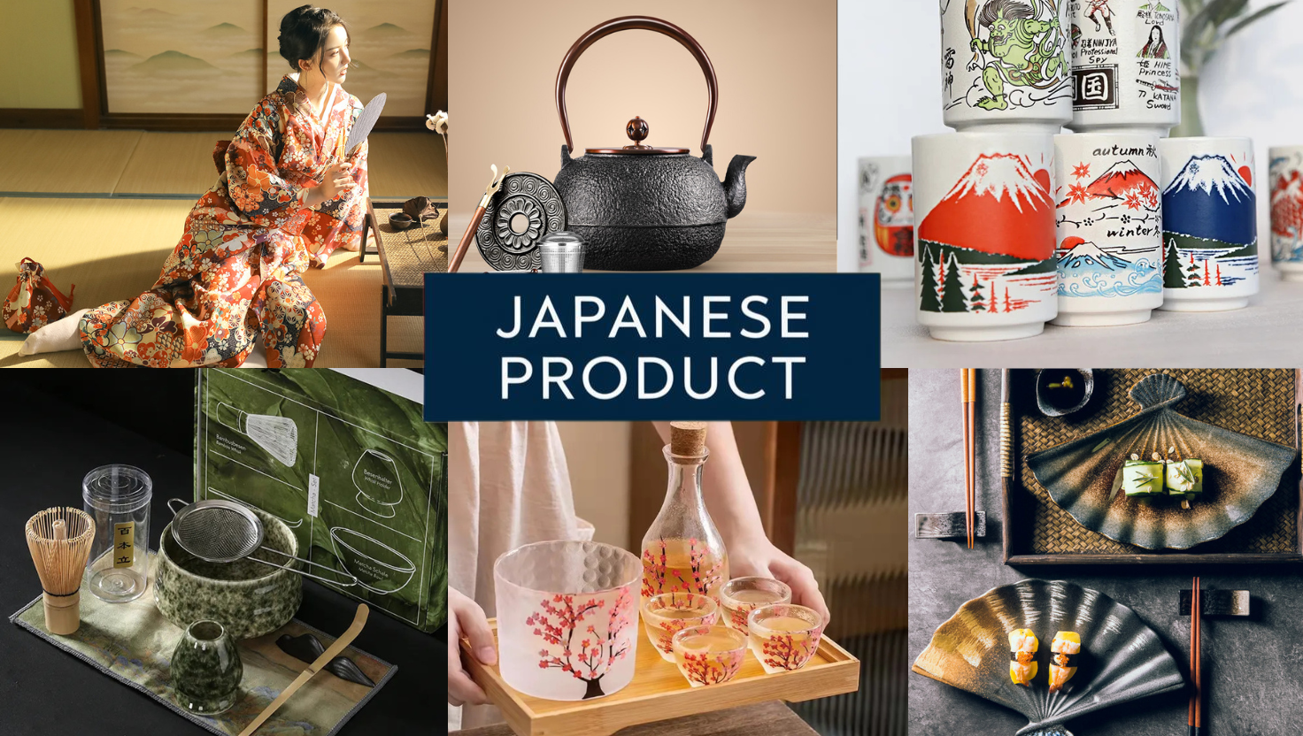 Welcome to JAPAN LOUNGE: Your Gateway to Authentic Japanese Culture