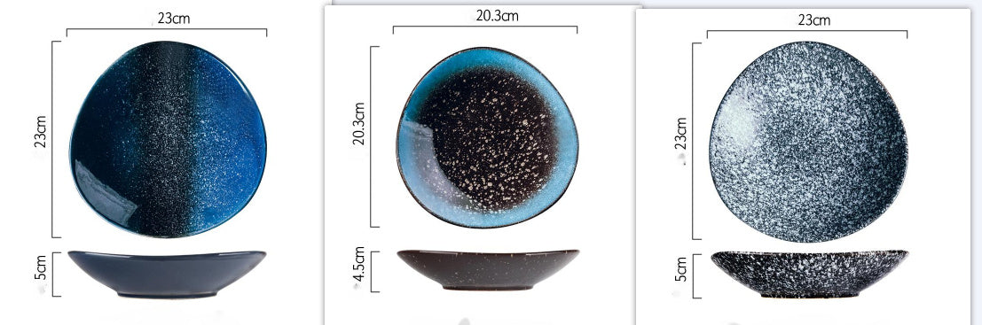Washoku Plate – Nordic Japanese Fusion Design