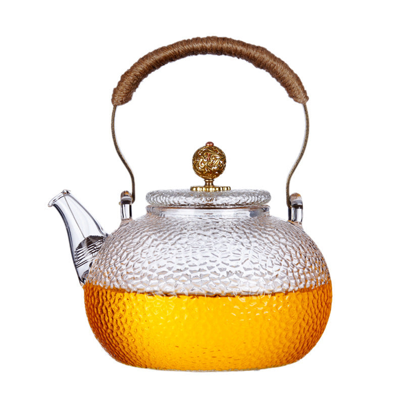 Takumi Heat Glass Teapot｜匠 高温耐熱ガラスポット