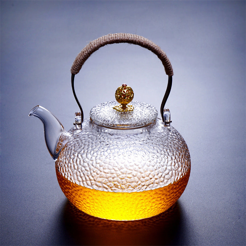 Takumi Heat Glass Teapot｜匠 高温耐熱ガラスポット