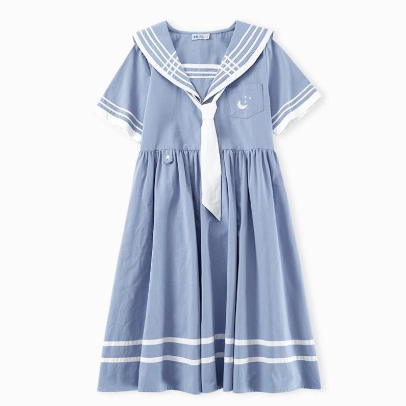 Kawaii Seifuku Dress – Haru Classic
