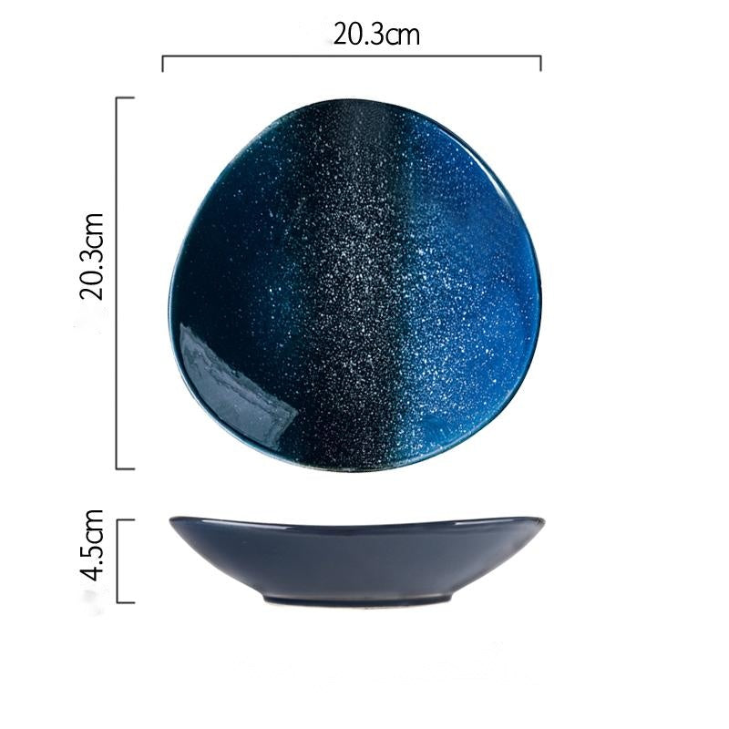 Washoku Plate – Nordic Japanese Fusion Design