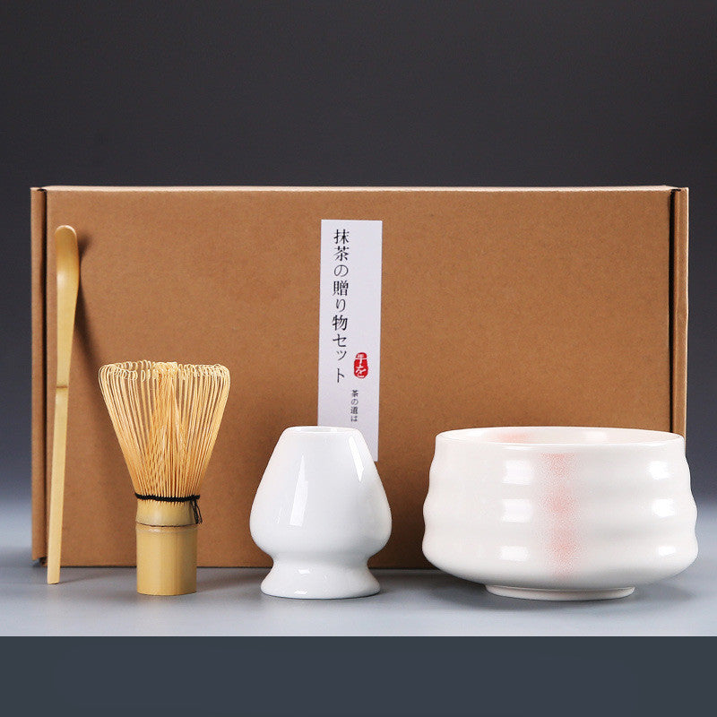 Classic Tea Ceremony Matcha Set | 古き良き抹茶スターターセット