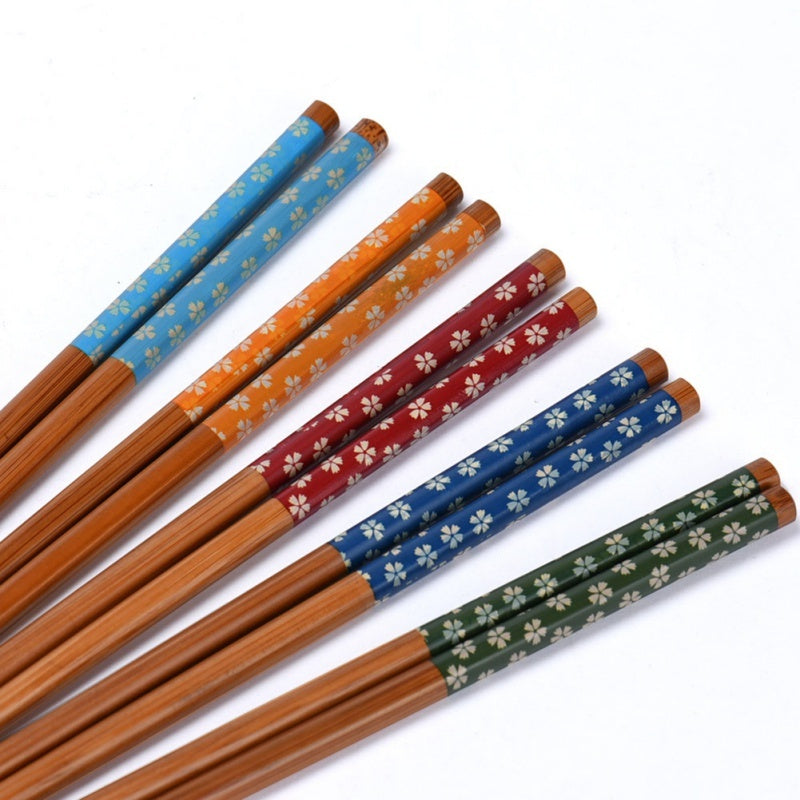 Wabi Bamboo Chopsticks Set