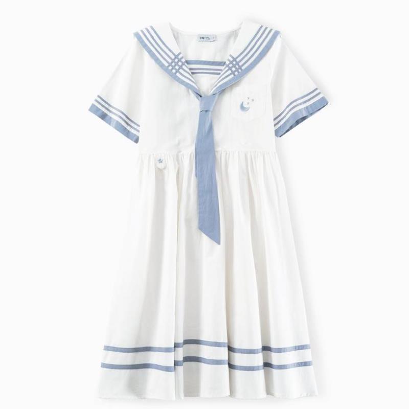 Kawaii Seifuku Dress – Haru Classic