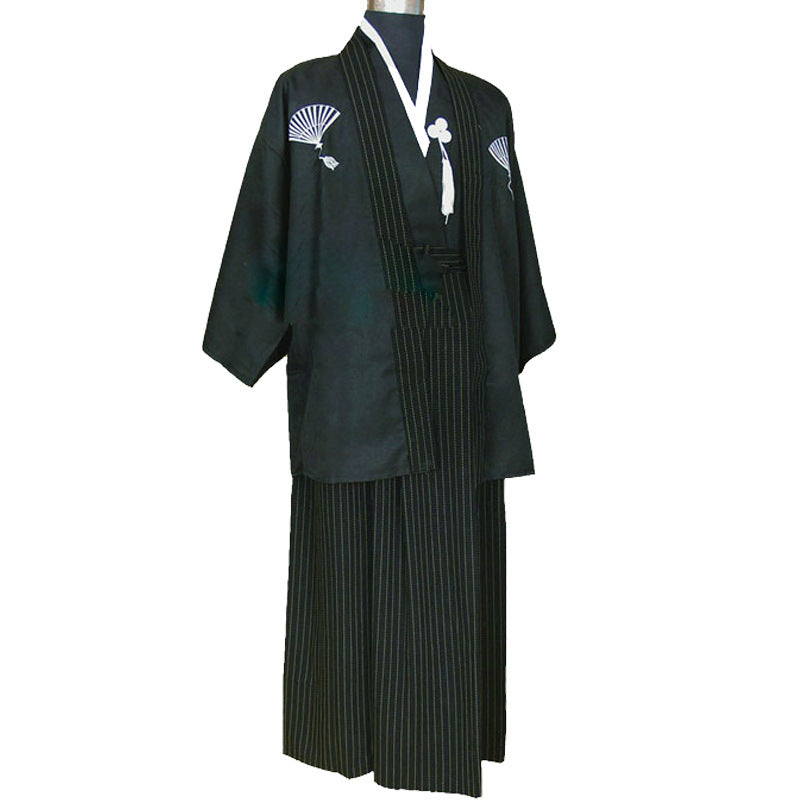 Men’s Japanese Kimono Robe