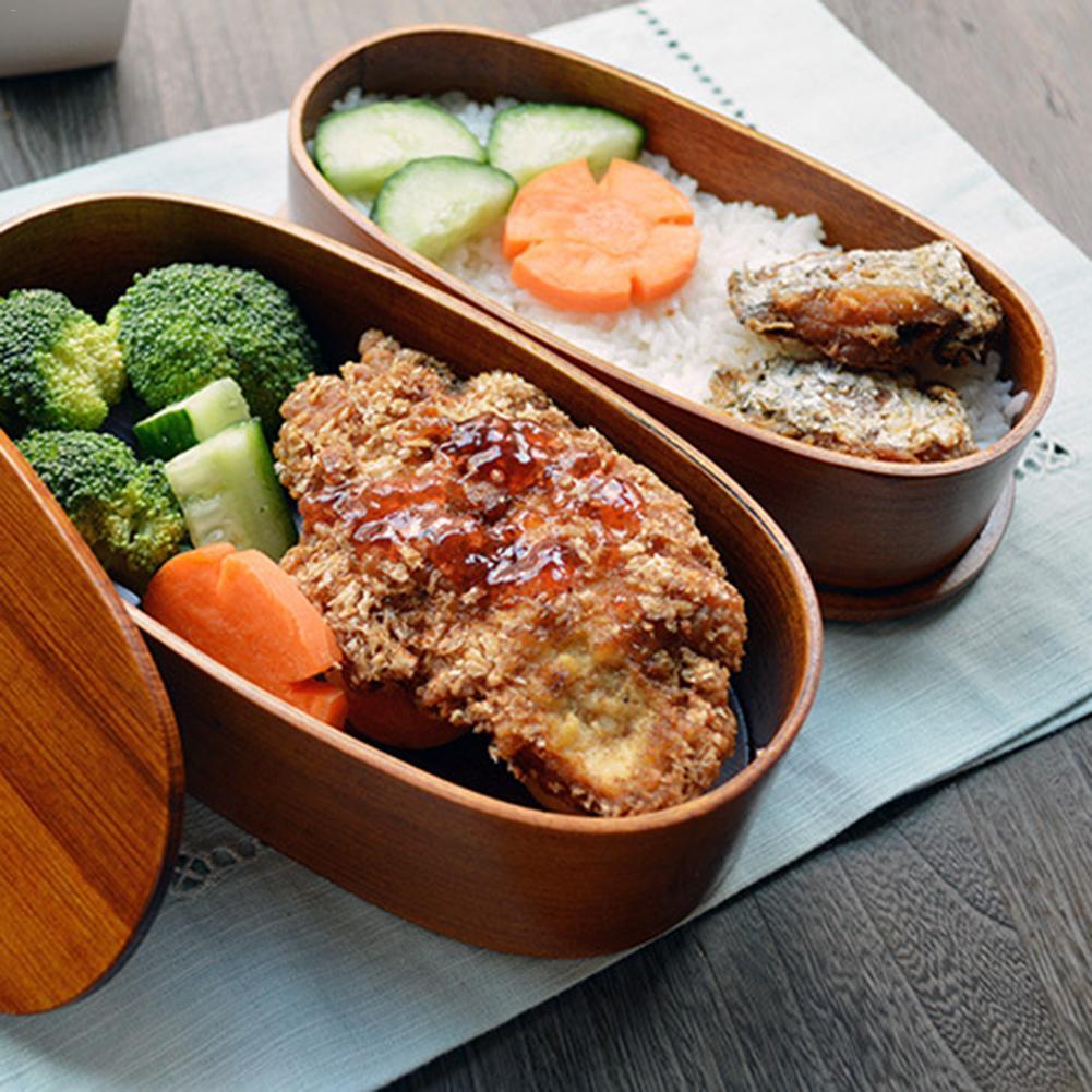 Hinoki Bento Box