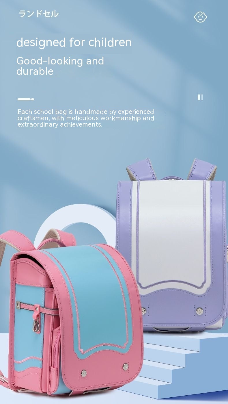 Japanese School Backpack for Students